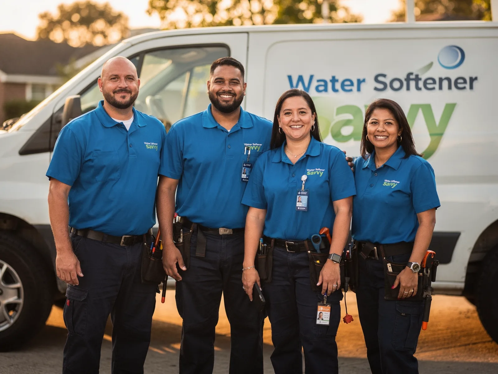 Water Softener Installation company in Sandersville, MS