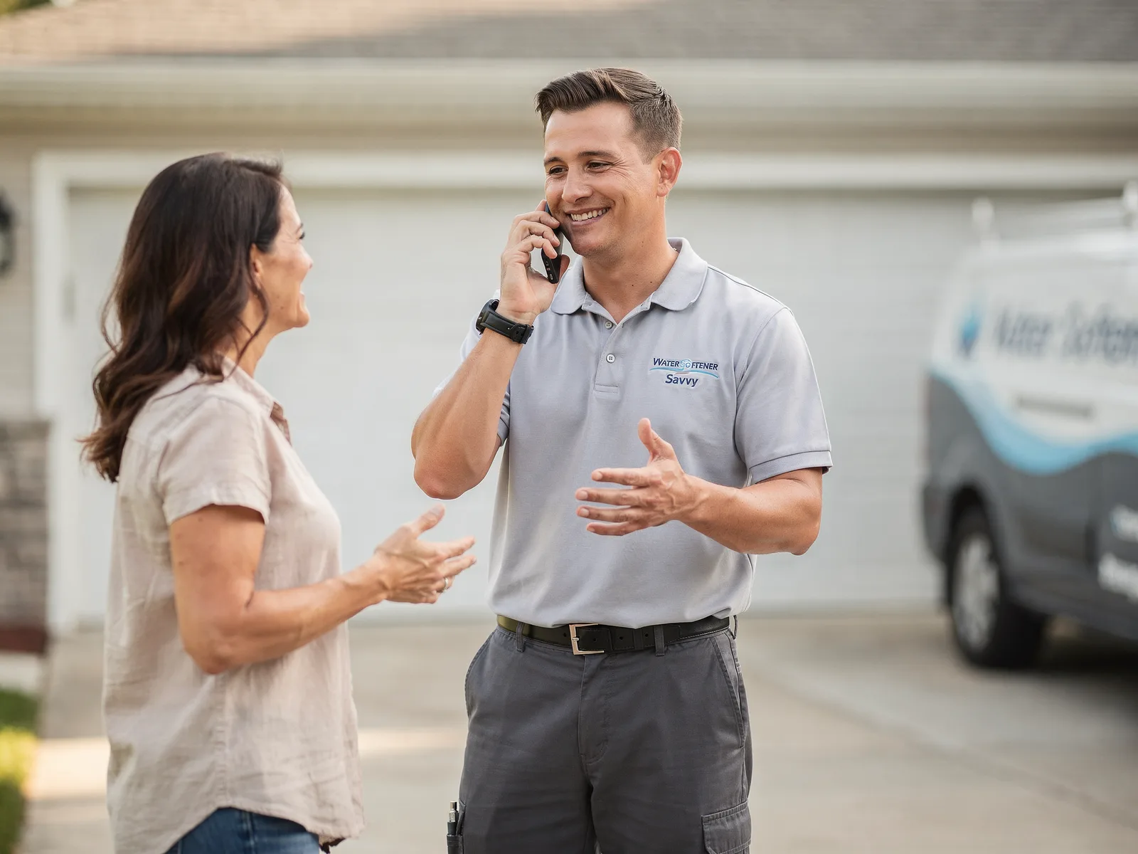 Water Softener Installation Sandersville, MS FAQs